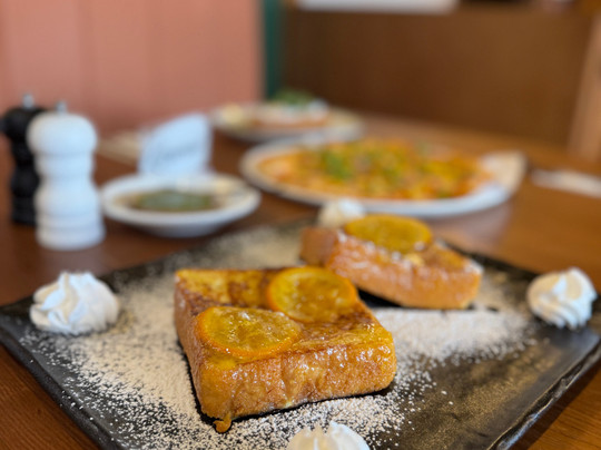 Nova Restaurant and Dessert Bar