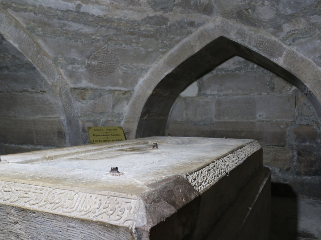 Crypt of Tamerlan-沙赫利苏伯兹必去景点