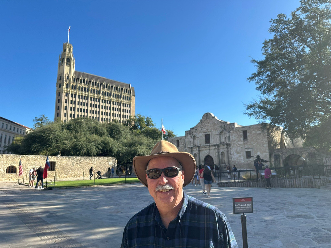 阿拉莫广场-圣安东尼奥市必去景点