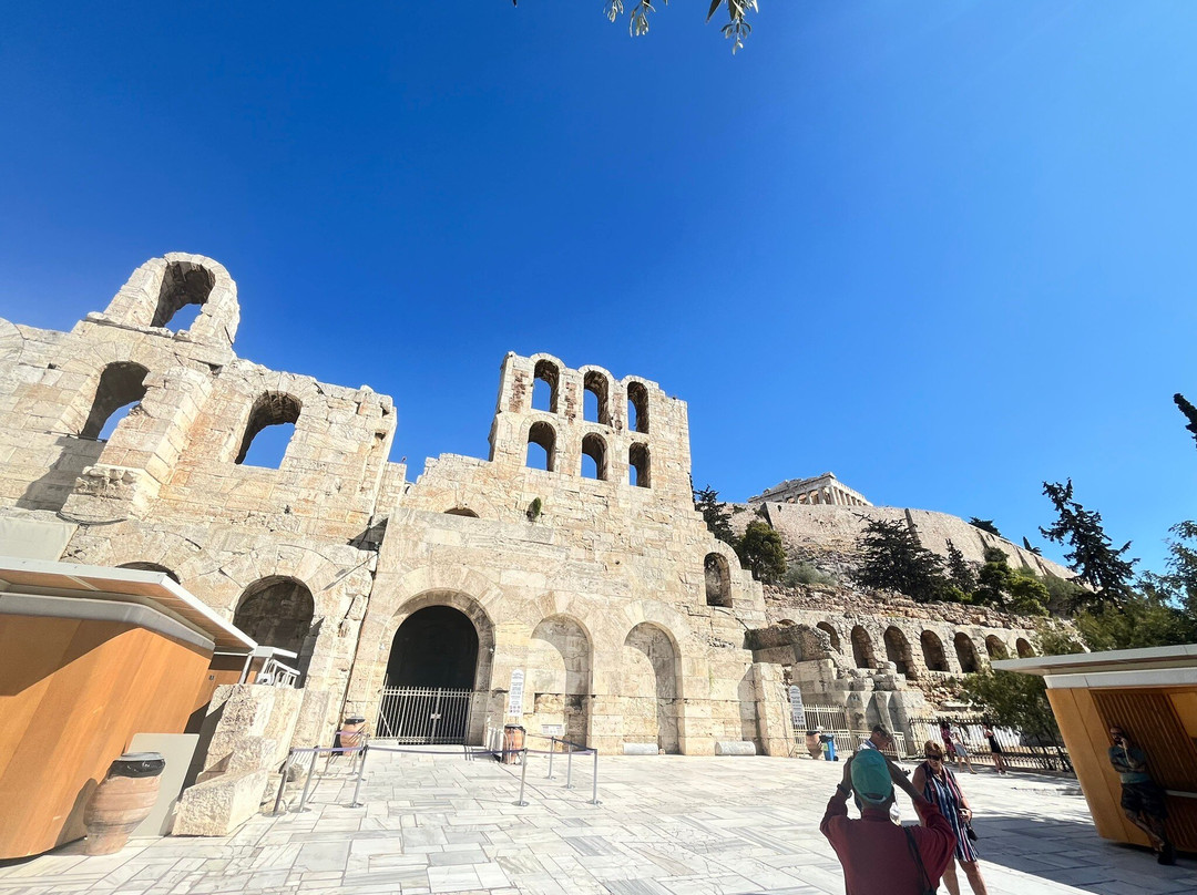 Athens Limo Tours-雅典必去景点