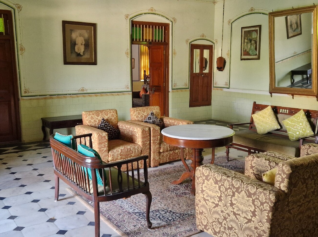 Koolwal Kothi Zinc Journey by The Fern, Nawalgarh (Rajasthan)主图