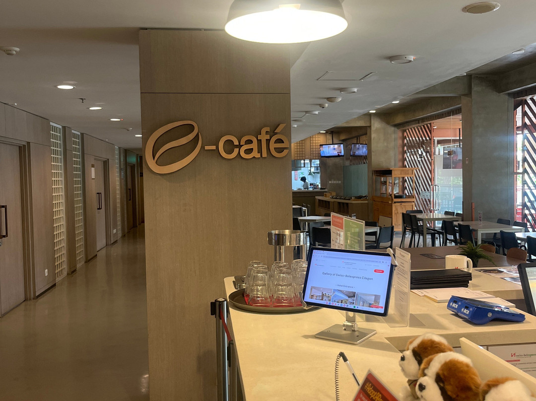 Swiss-Belexpress Cilegon主图