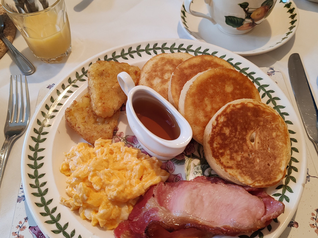 Anton Guest House Bed And Breakfast主图