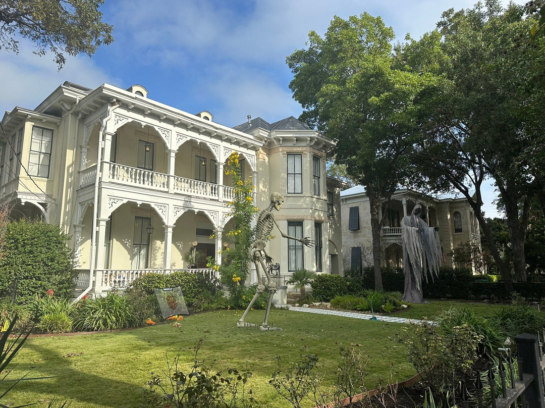 King William Historic District-圣安东尼奥市必去景点