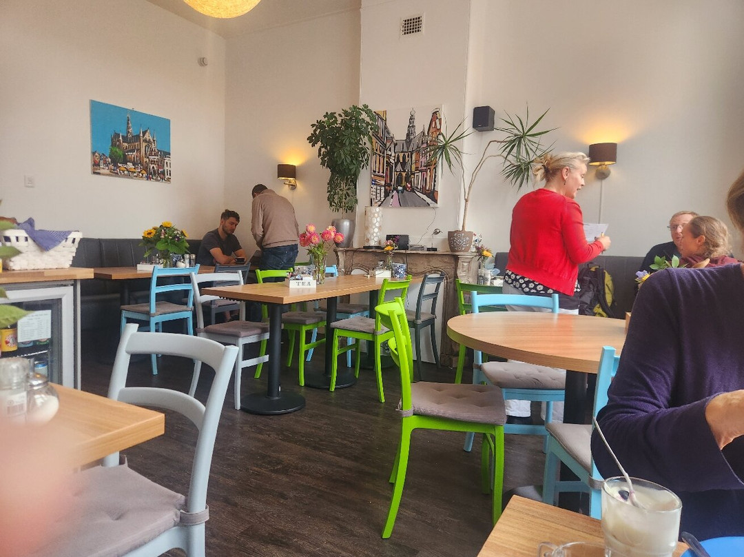 B&B Hotel Malts主图