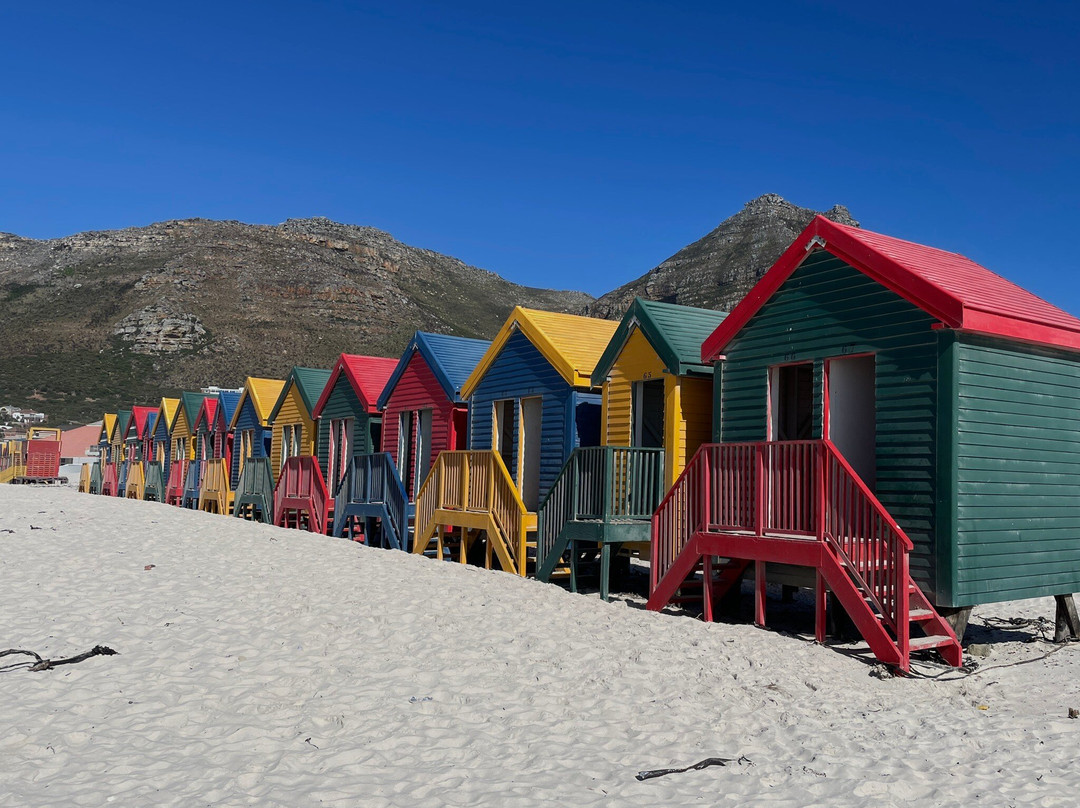 St James Beach-Muizenberg必去景点