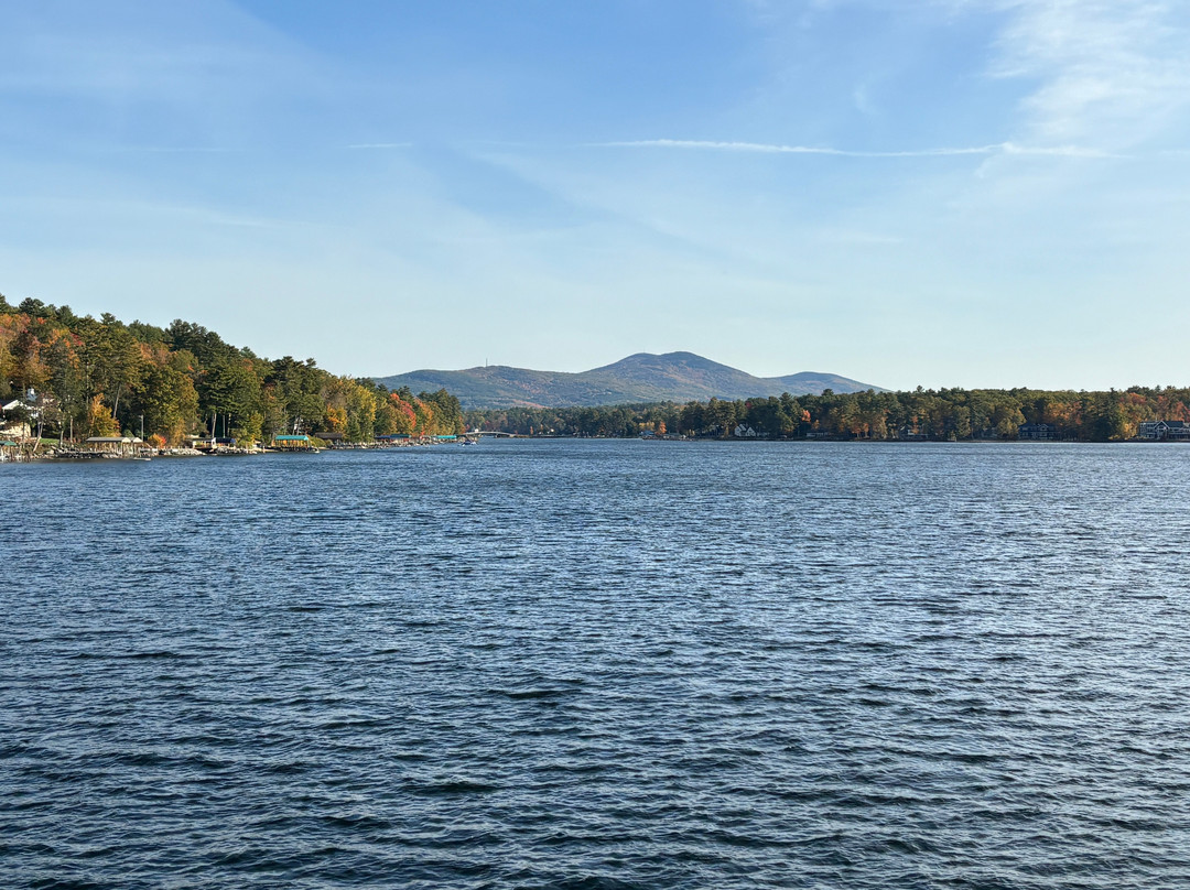 Mount Washington Cruises-Weirs Beach必去景点