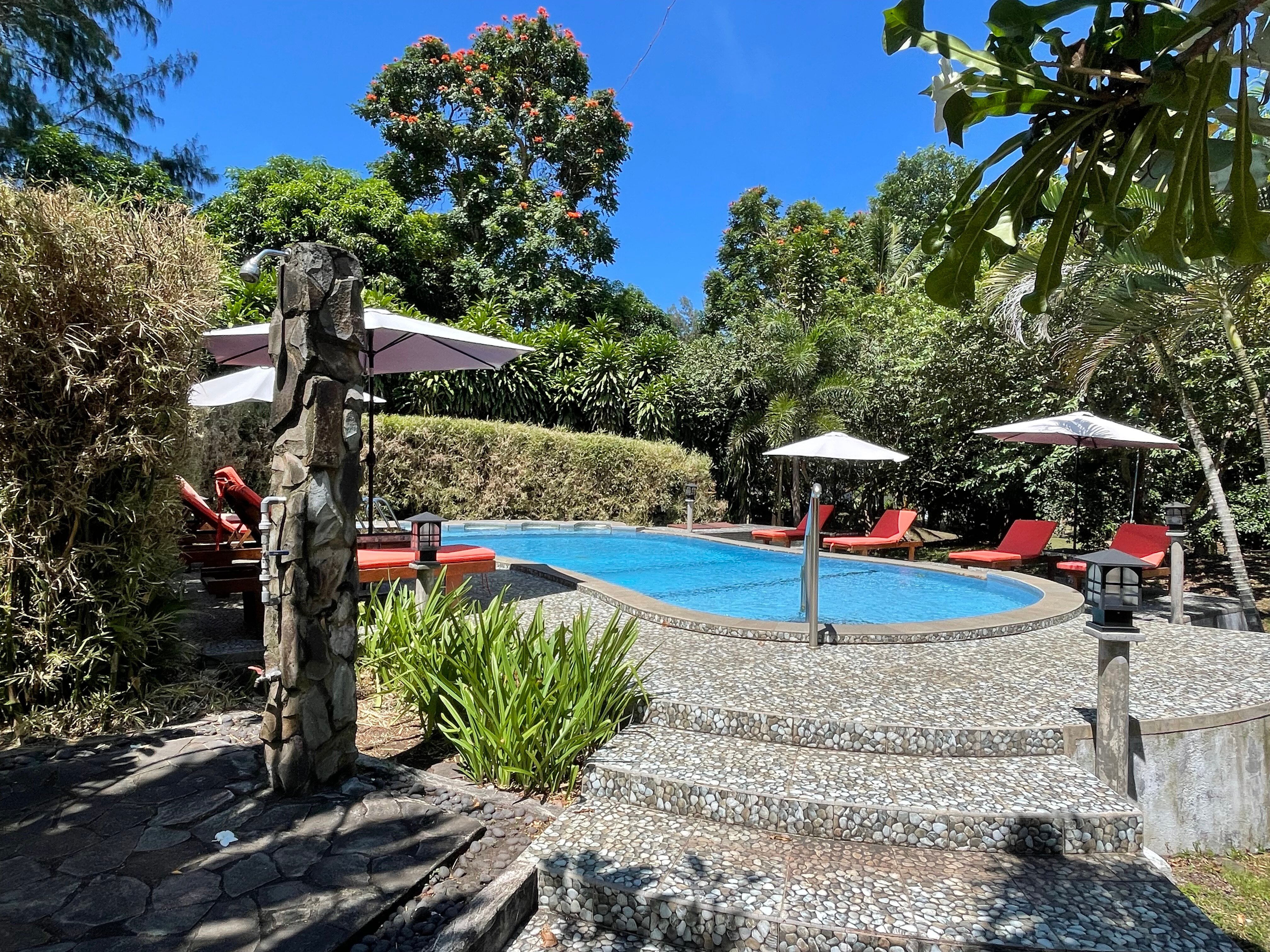 黑沙潜水疗养酒店-官方