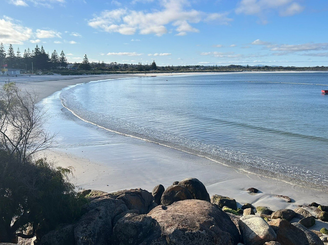 Middleton Beach-奥尔巴尼必去景点