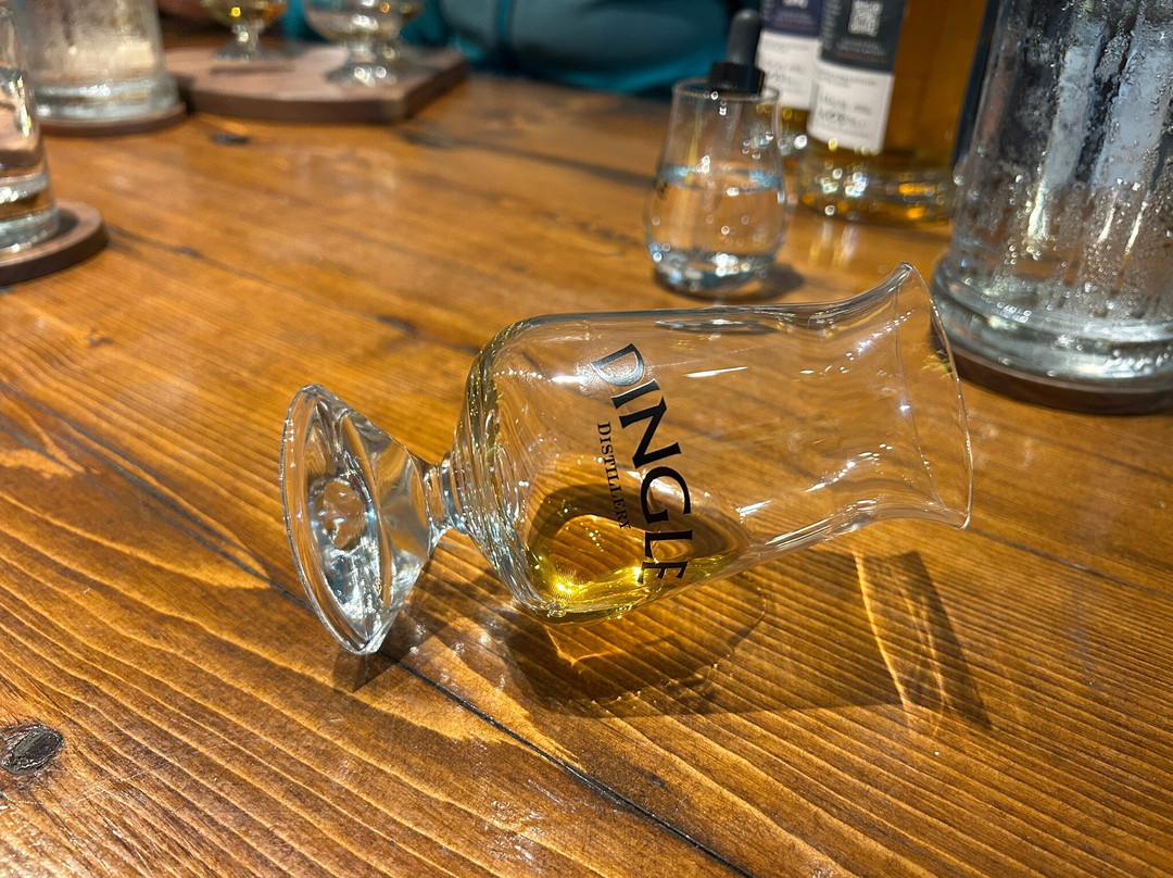 Dingle Distillery-丁格尔必去景点