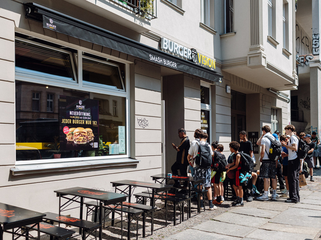 Burger Vision Smashburger