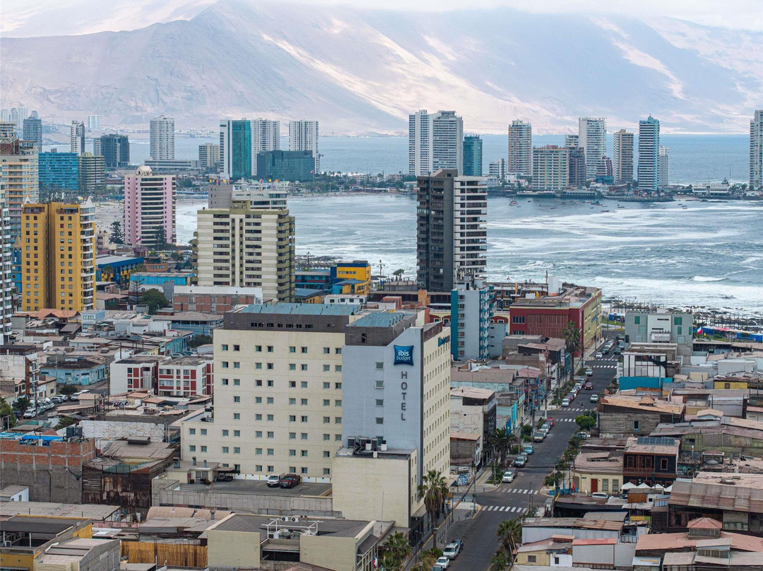 伊基克宜必思快捷酒店