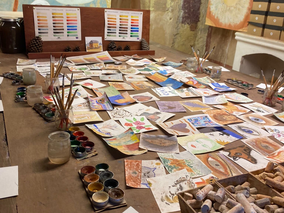 Ecomusee de l’ocre-Roussillon必去景点