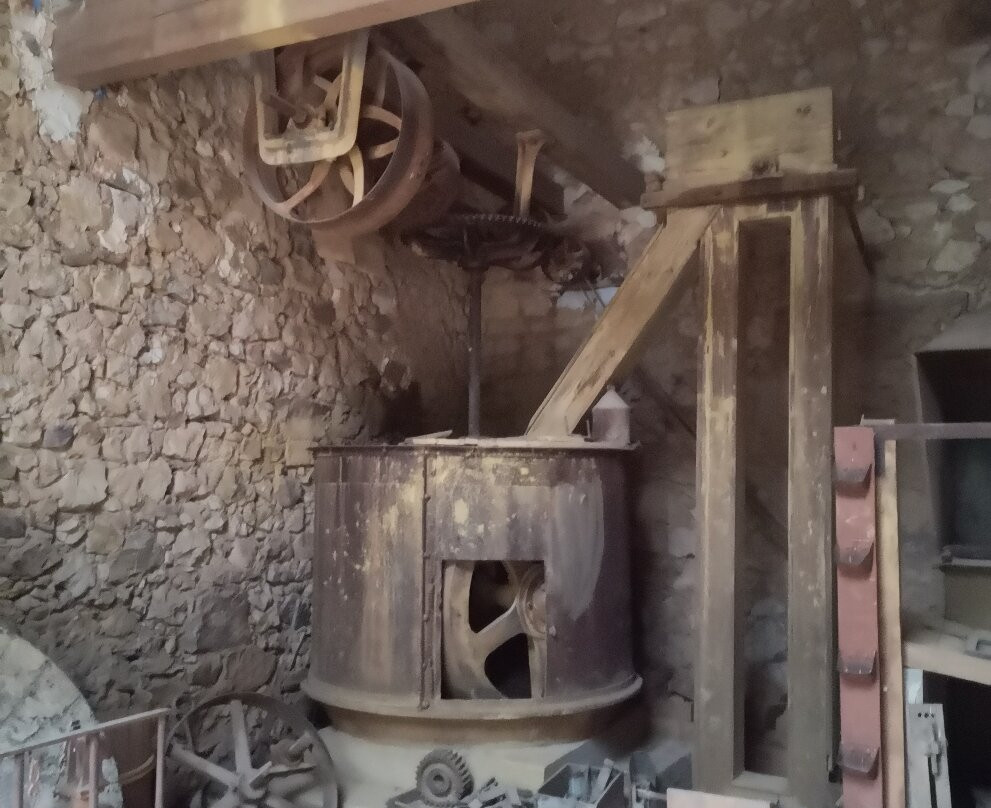 Ecomusee de l’ocre-Roussillon必去景点