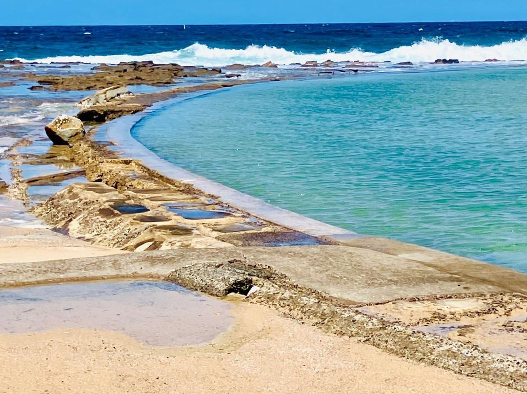 Newcastle Ocean Baths-纽卡斯尔必去景点