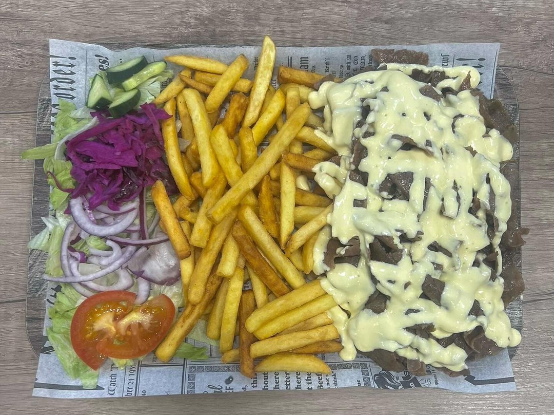 Aren Picnic Kebabkeisari