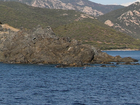 Îles Sanguinaires-阿雅克肖必去景点