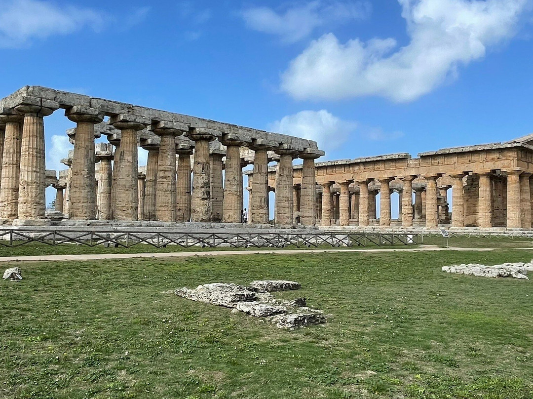Parco Archeologico di Paestum e Velia-Paestum必去景点