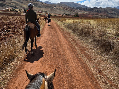 Salineras Ranch-乌鲁班巴必去景点