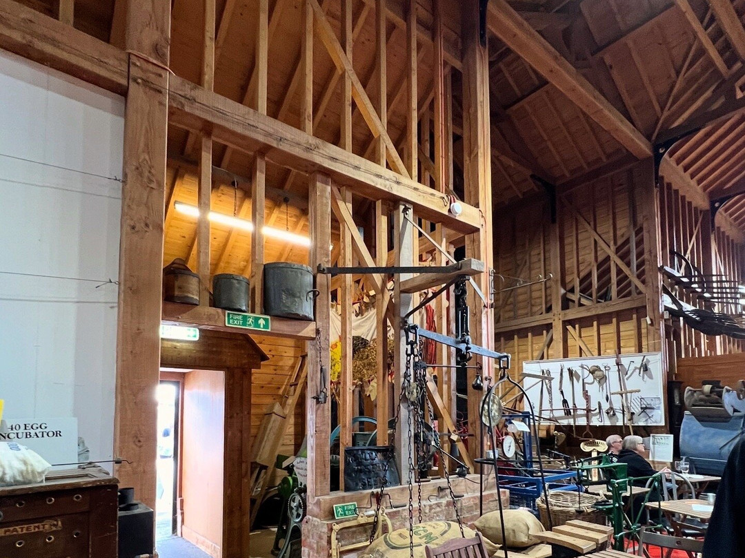 Milton Keynes Museum-Wolverton必去景点