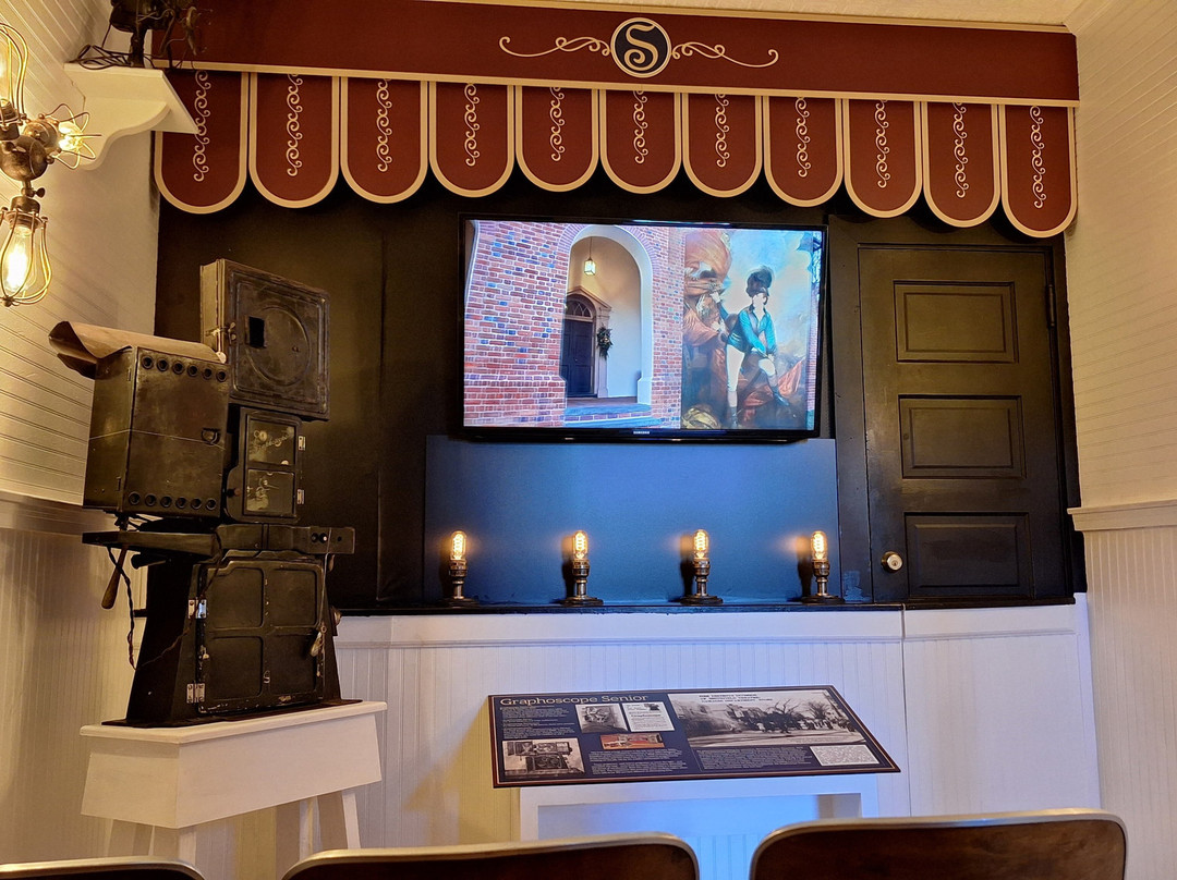 Isle of Wight County Museum-Smithfield必去景点