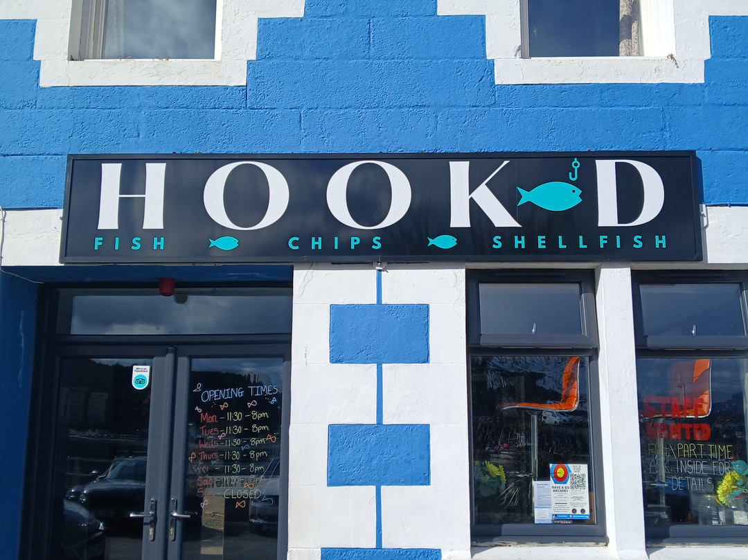 Tobermory Bay-Tobermory必去景点