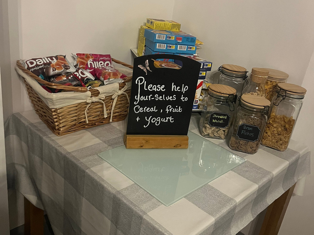 Butterfly Guest House主图