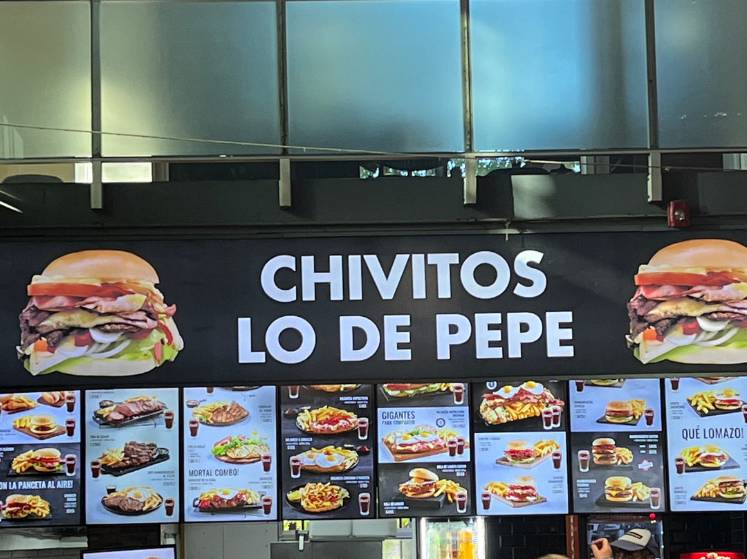 Mercado Agricola Montevideo - MAM-蒙得维的亚必去景点