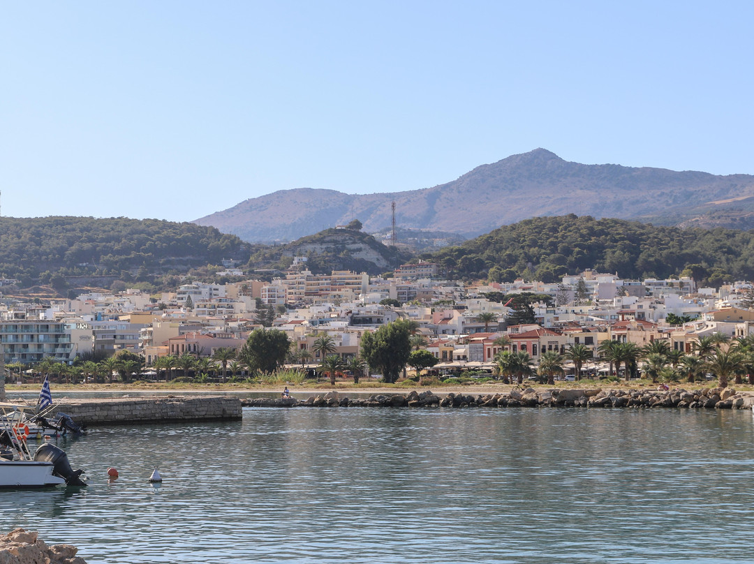 Old Venetian Harbour of Rethymno-雷斯蒙必去景点
