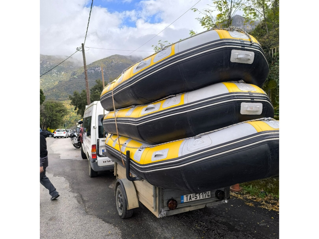 Rafting Athletic Center-Aristi必去景点