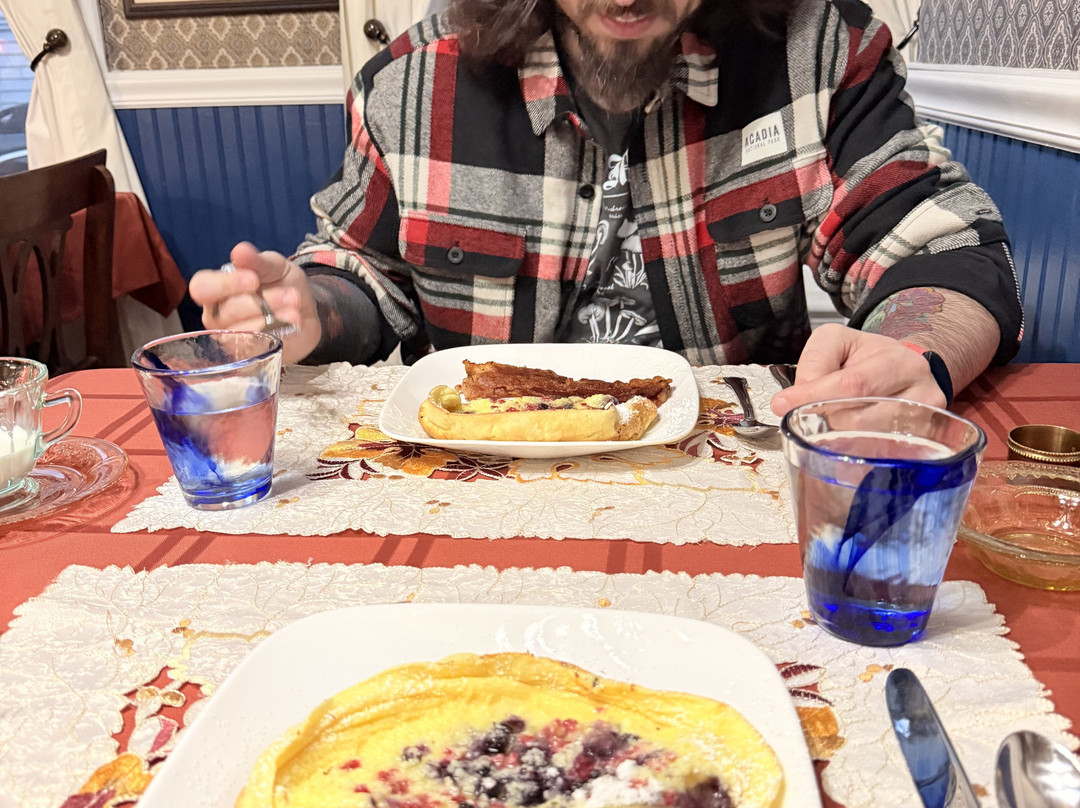 Holidae House Bed & Breakfast主图