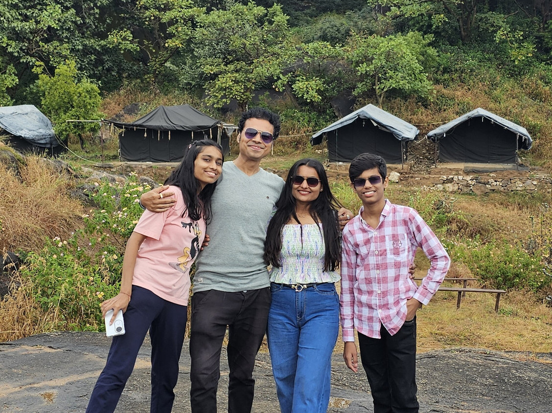 Mount Abu Adventures - Camping & Trekking-阿布山必去景点