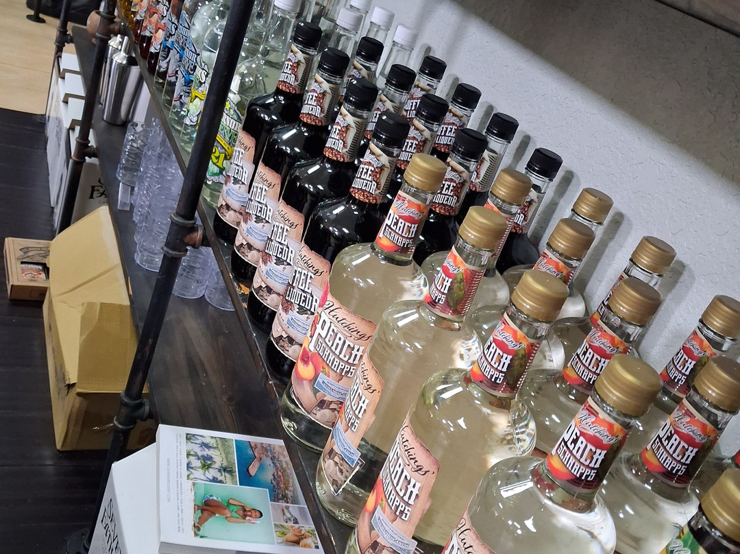 Cayman Spirits Co. Distillery-乔治城必去景点