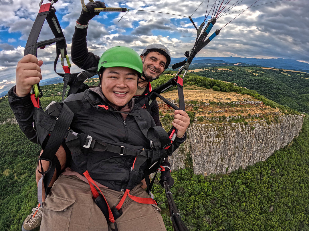 Paratandem-大特尔诺沃必去景点
