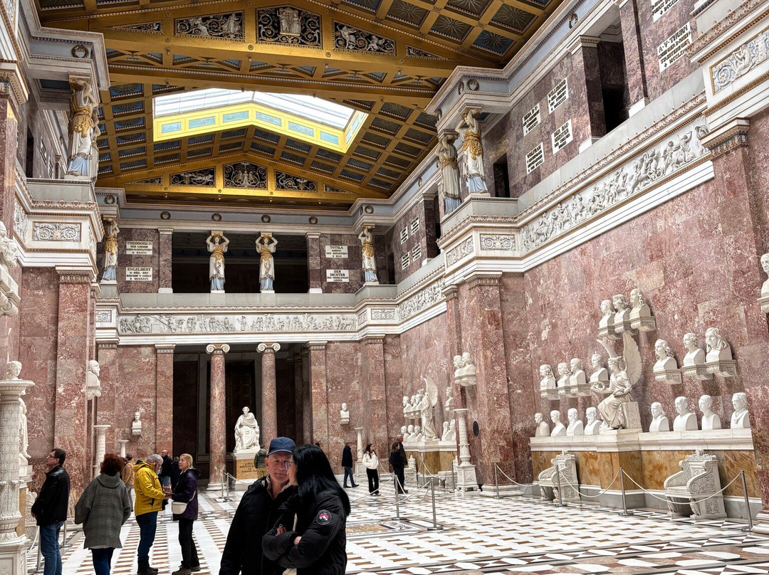 Walhalla Temple-Donaustauf必去景点