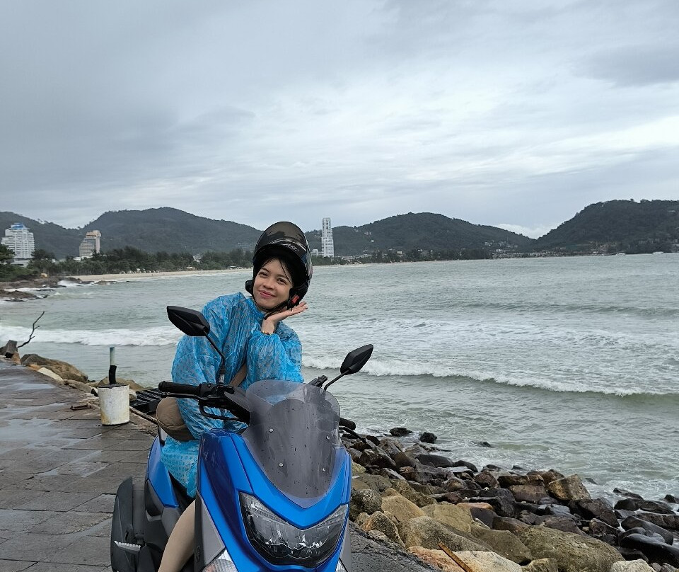 Phuket Scooter Rental-Wichit必去景点