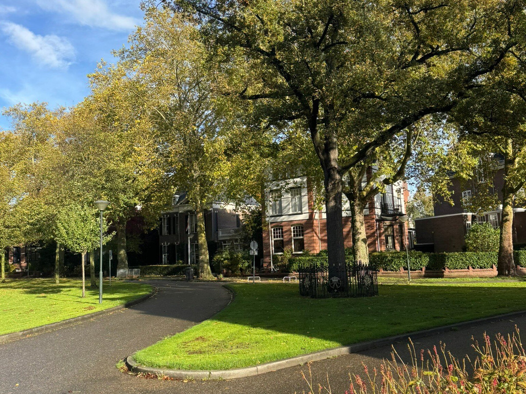 Wilhelminapark-芬洛必去景点