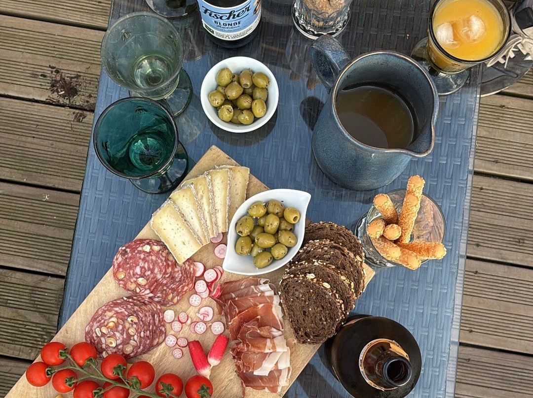 La Ferme De Jean主图