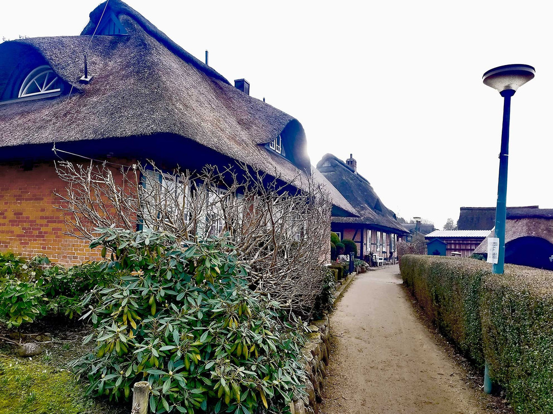 Gothmund-吕贝克必去景点