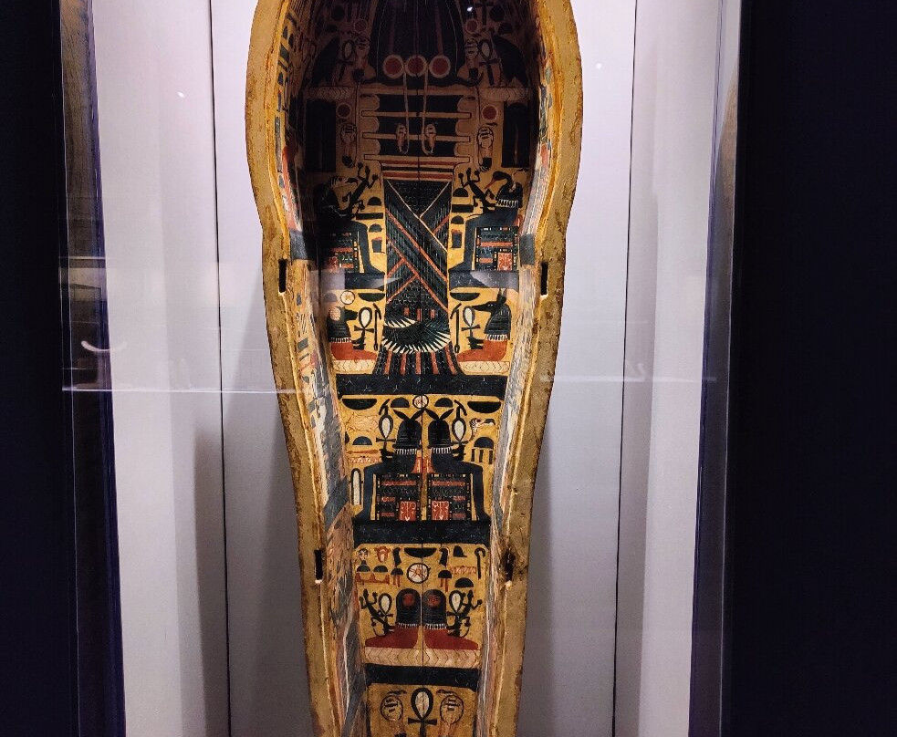 Mummification Museum-卢克索必去景点