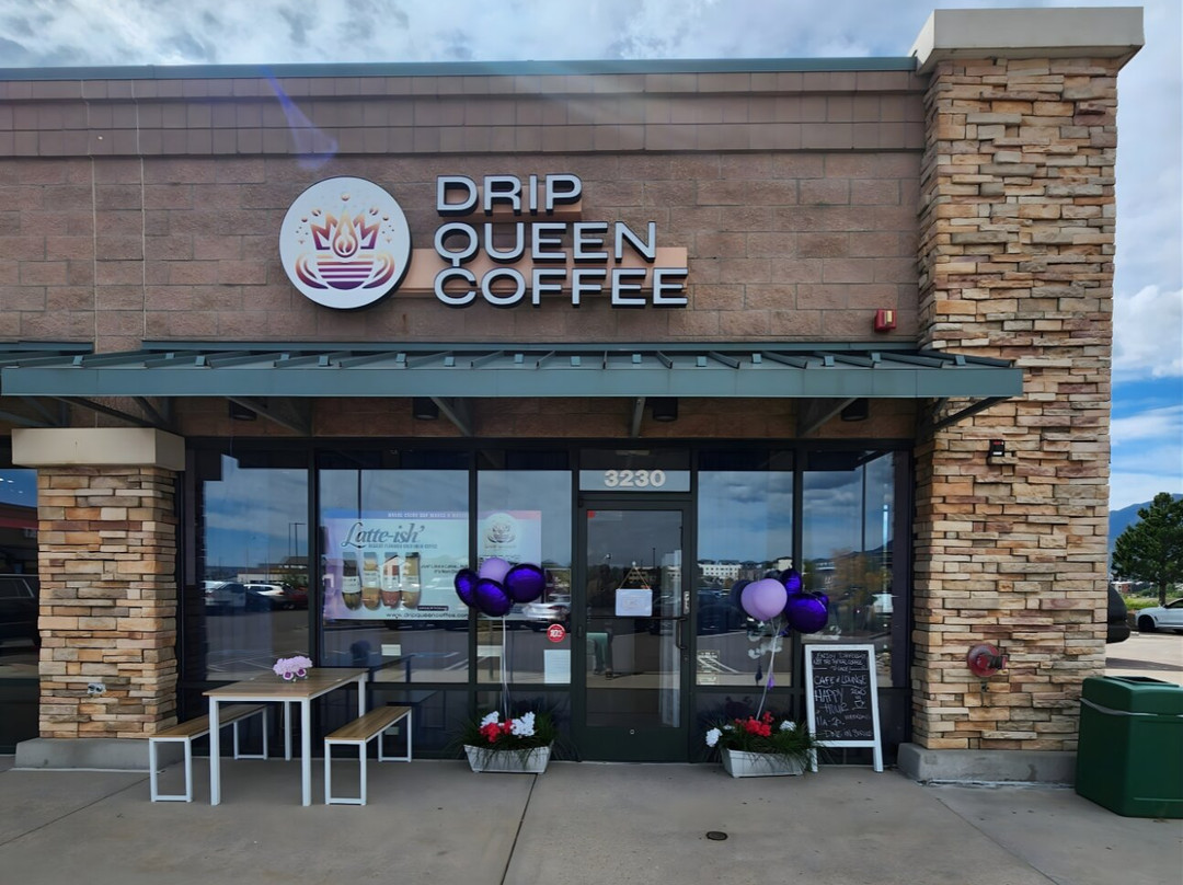 Drip Queen Coffee
