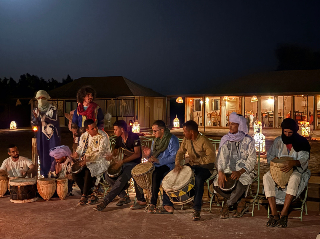 Morocco Colourful Tours-卡萨布兰卡必去景点