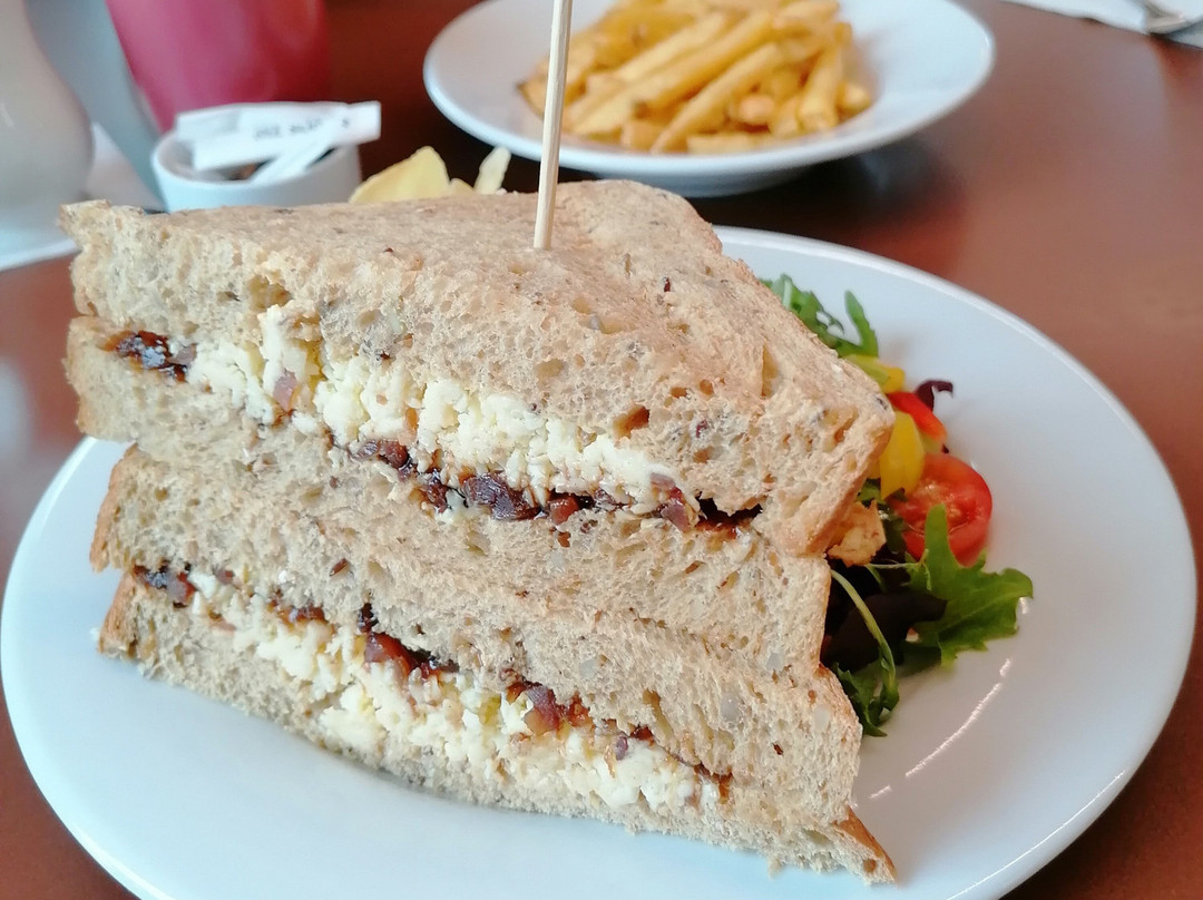 International Bomber Command Centre-林肯必去景点