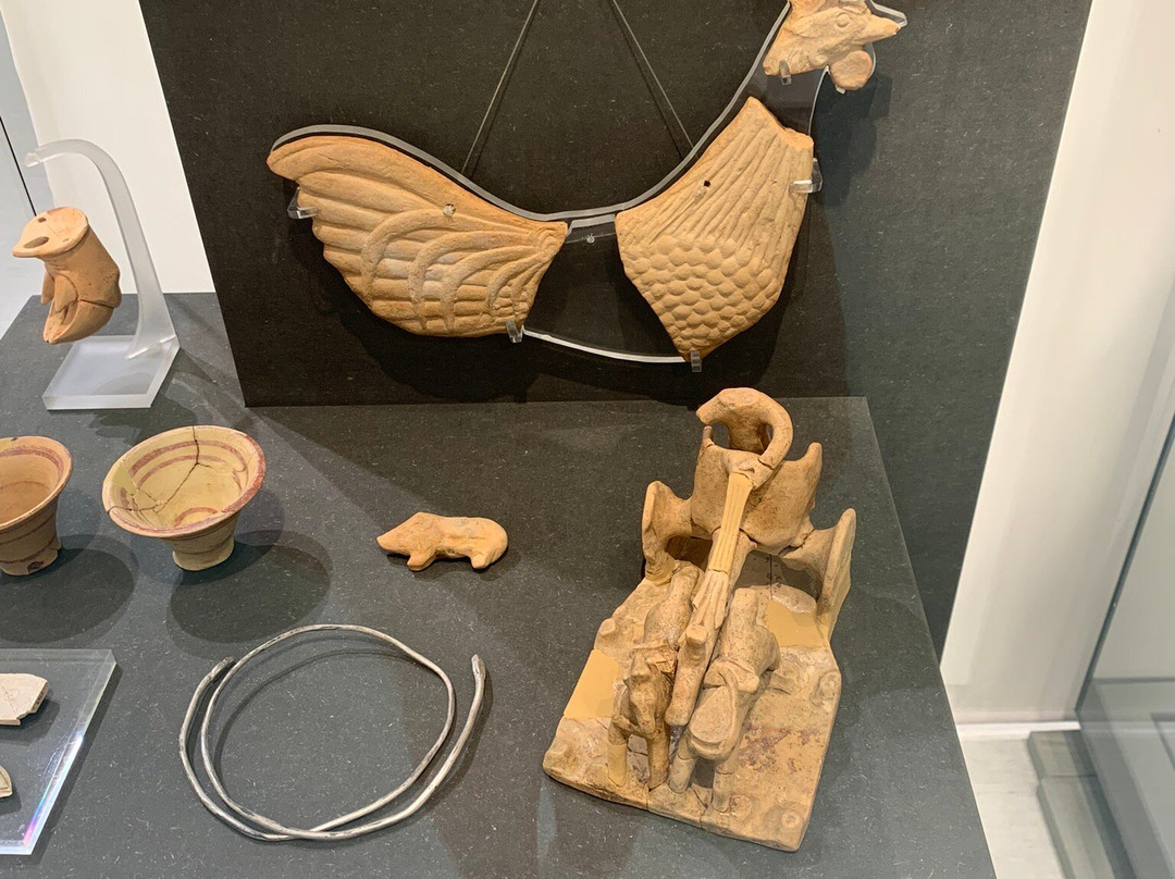 Archaeological Museum of Corfu-科孚市必去景点