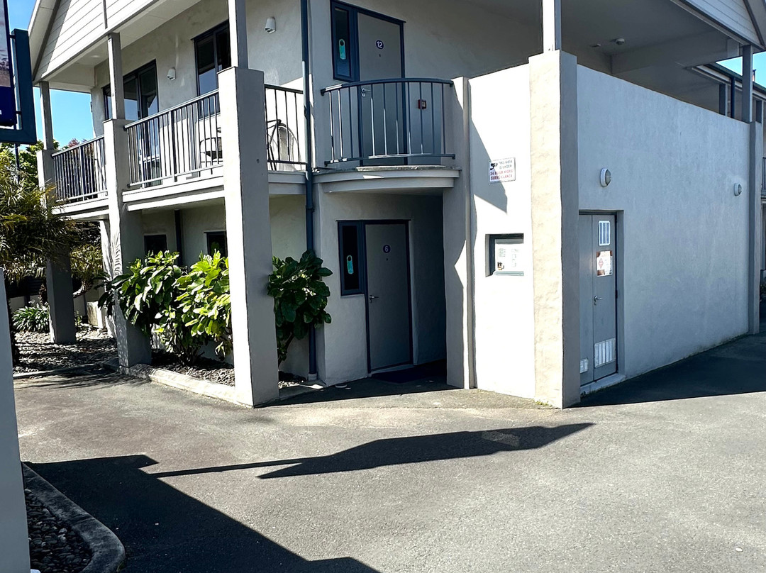 Nautilus Lodge Motel主图