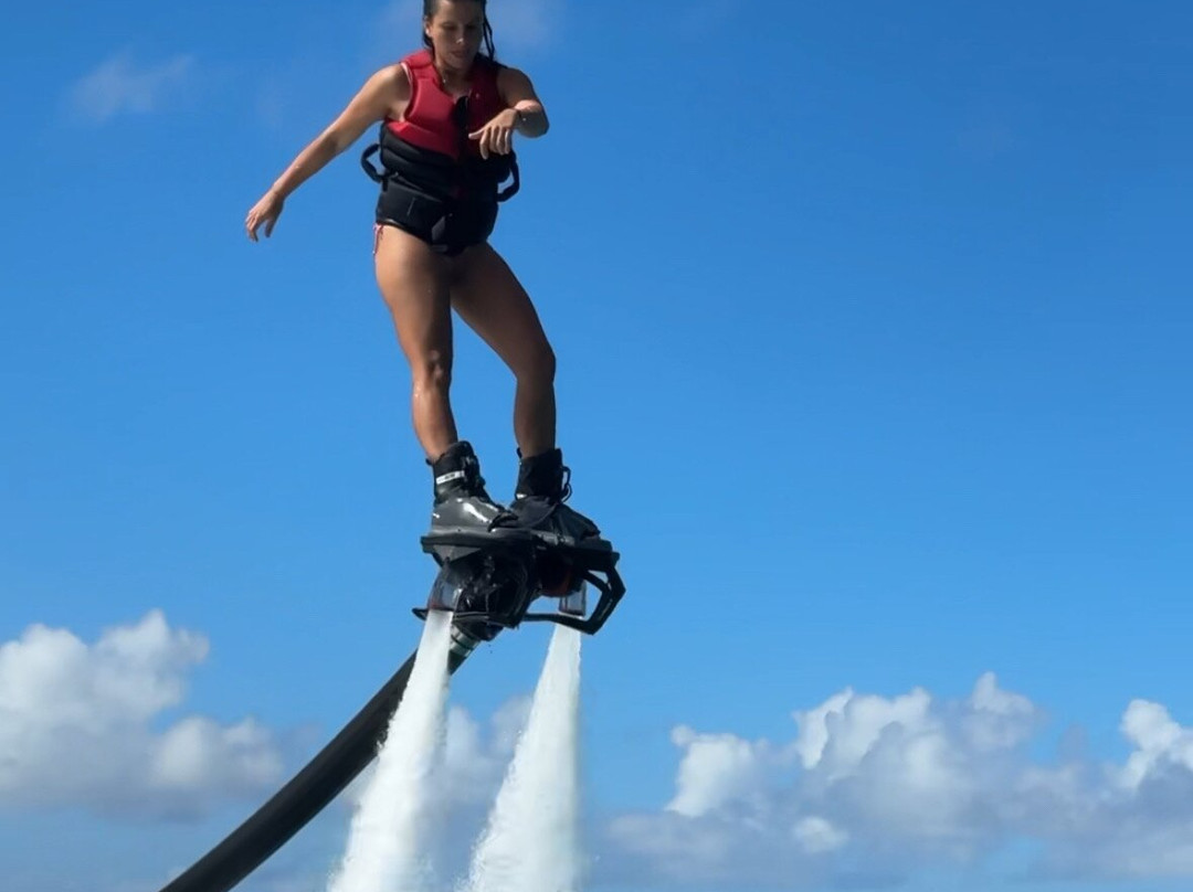 Island Fly-东方湾必去景点