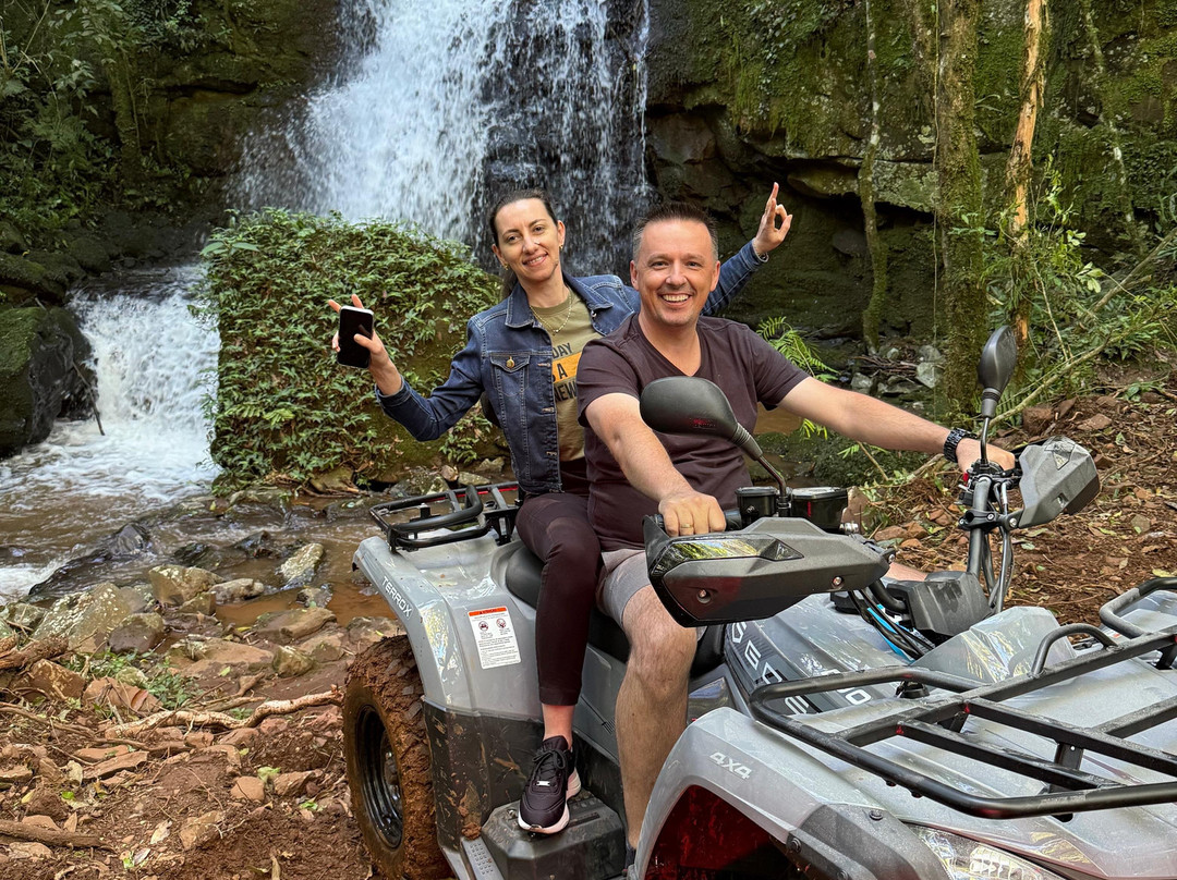 Trívia Spur-Sao Joao do Oeste必去景点