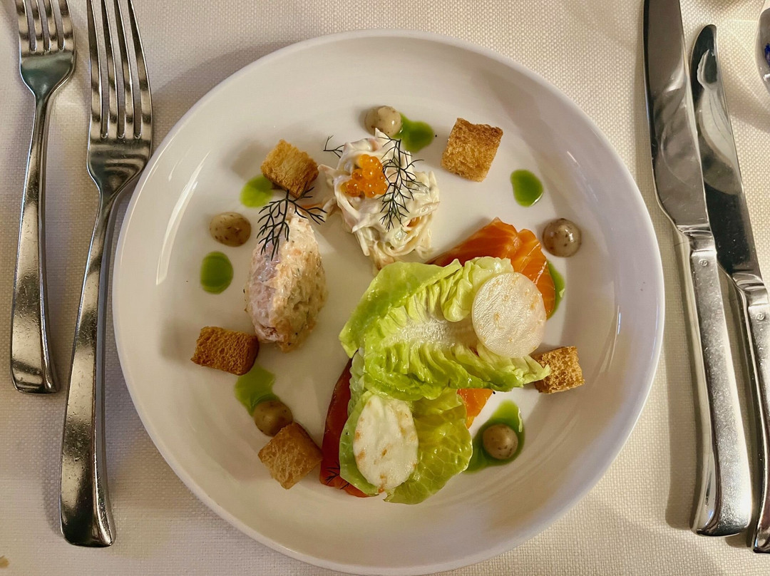 Romantik Hotel zur Sonne主图