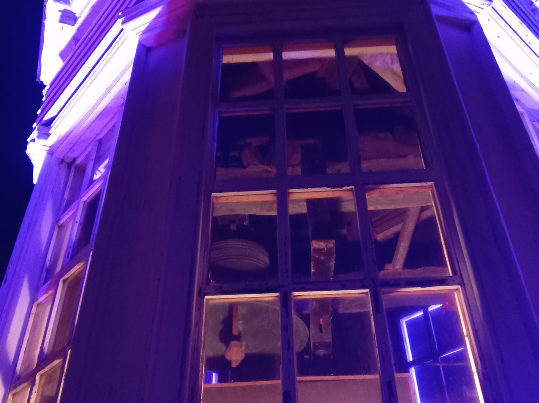 Youghal Clock Gate Tower-Youghal必去景点