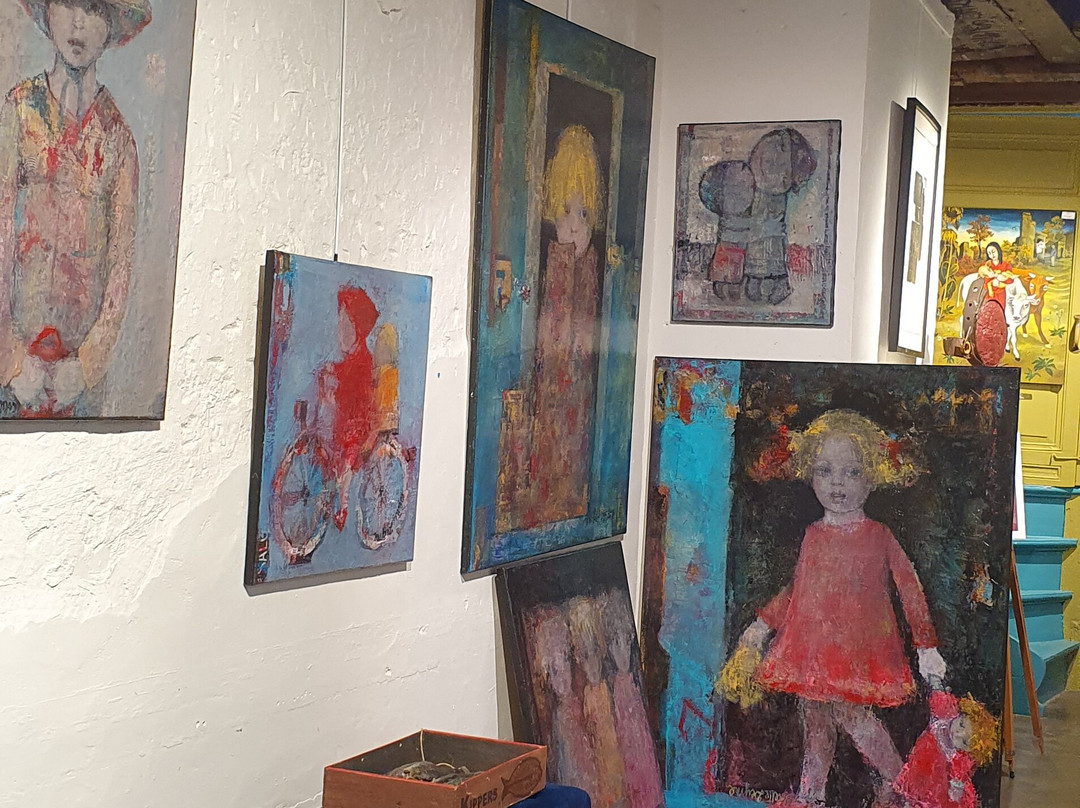 Paragone-Bergues必去景点